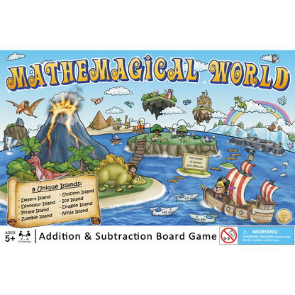 Mathemagical World Game