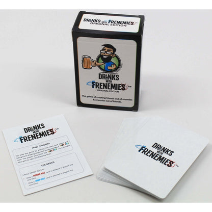 Drink with Frenemies Original Edition Game