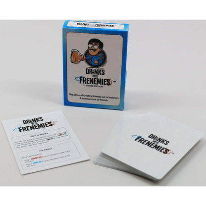 Drink with Frenemies Retro Edition Game