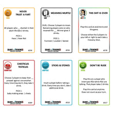 Drink with Frenemies Explicit Edition Game