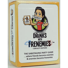 Drink with Frenemies Explicit Edition Game