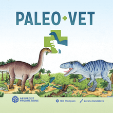PaleoVet Game