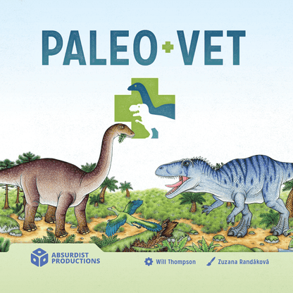 PaleoVet Game