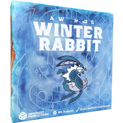 Winter Rabbit Game