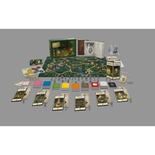 Forest of Radgost Divine Version 36 Miniatures and standees, 2 oversized miniatures Game