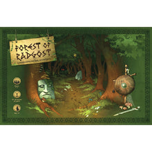 Forest of Radgost Oak Version miniatures Game