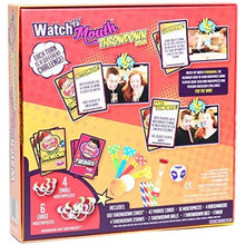 Watch Ya Mouth Throwdown Game