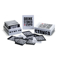 Drunk Stoned or Stupid Game