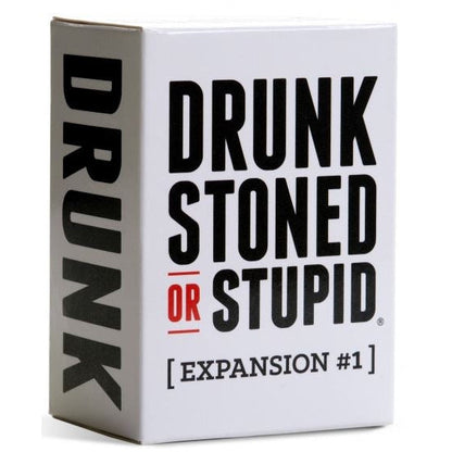 Drunk Stoned or Stupid Expansion 1 Game