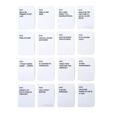 Drunk Stoned or Stupid Expansion 1 Game