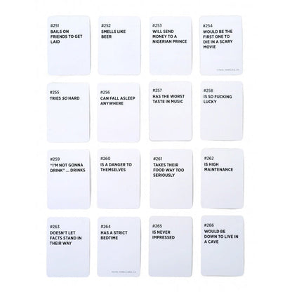 Drunk Stoned or Stupid Expansion 1 Game