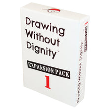 Drawing Without Dignity Expansion Pack 1 Game