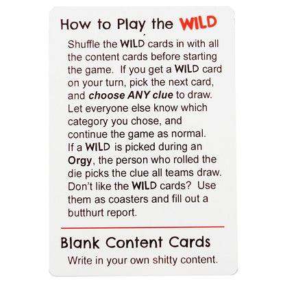Drawing Without Dignity Expansion Pack 1 Game