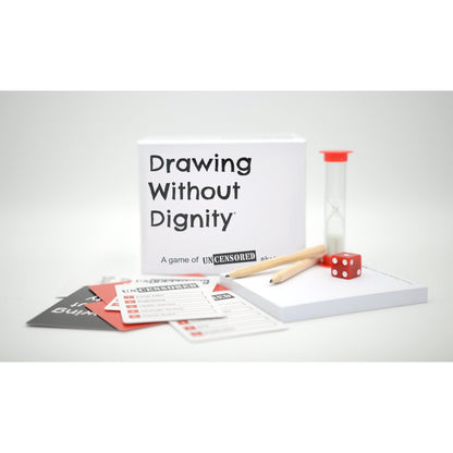 Drawing Without Dignity Base Game Game