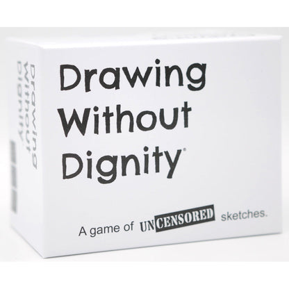 Drawing Without Dignity Base Game Game