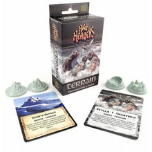 High Heavens Terrain Game