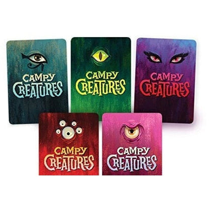 Campy Creatures Game