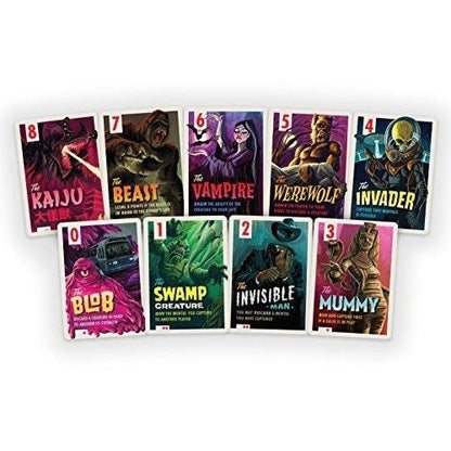Campy Creatures Game