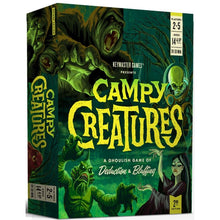 Campy Creatures 2nd Edition Game