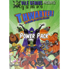 Thwarted - Power Pack Expansion Game