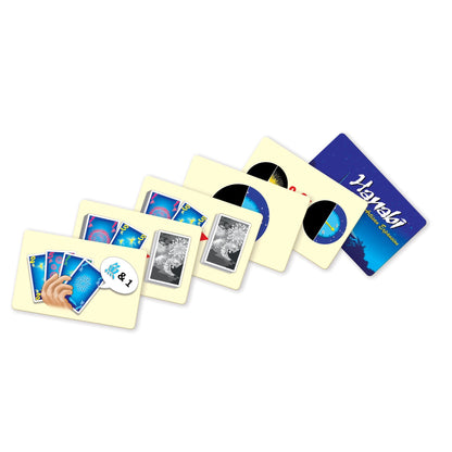 Hanabi Master Artisan Expansion Game