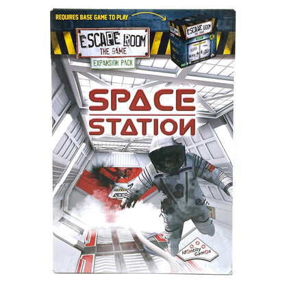 Escape Room the Game Space Station Expansion Game