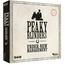 Peaky Blinders Game