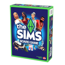 The Sims Board Game Game