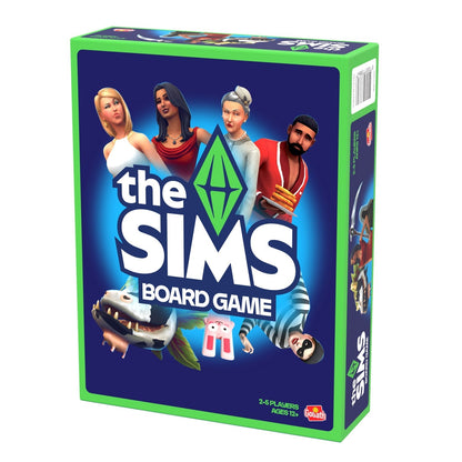 The Sims Board Game Game