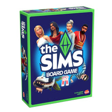 The Sims Board Game Game