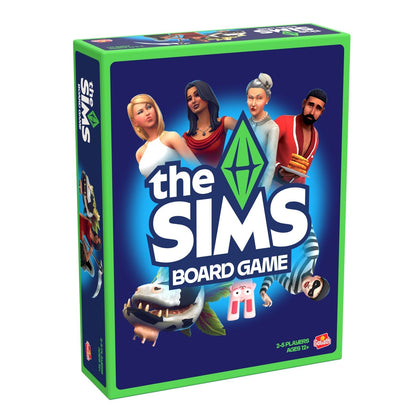 The Sims Board Game Game