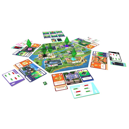 The Sims Board Game Game