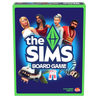 The Sims Board Game Game