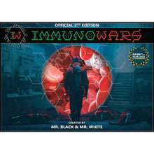 ImmunoWars The Most Infectious Board Game Game