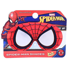 Sun-Staches Lil Characters - Spiderman Toy