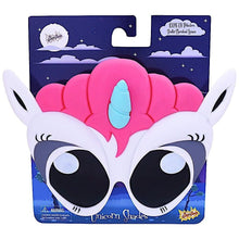 Sun-Staches Big Characters - Unicorn Toy