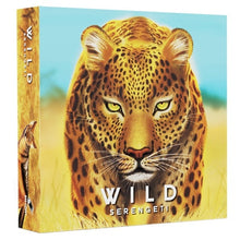WILD: Serengeti Game