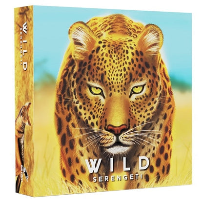 WILD: Serengeti Game