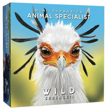 WILD: Serengeti Animal Specialist Mini-Expansion Game