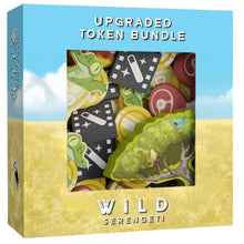 WILD: Serengeti Upgraded Token Bundle Game