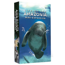 Life of the Amazonia Mini-expansion Game