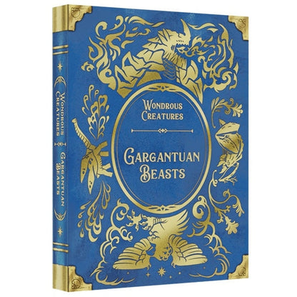 Wondrous Creatures Gargantuan Beasts Expansion Game