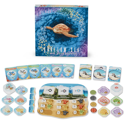 Shallow Sea - Nesting Season Expansion Game