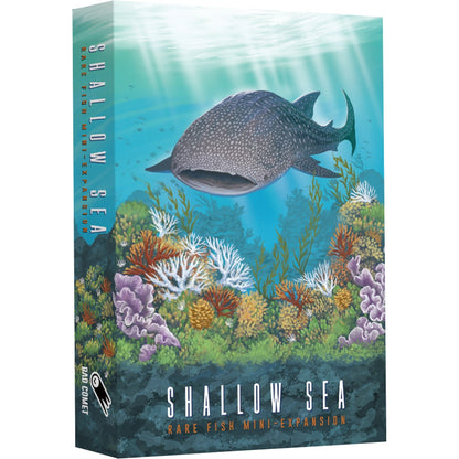 Shallow Sea - Rare Fish Mini-Expansion Game