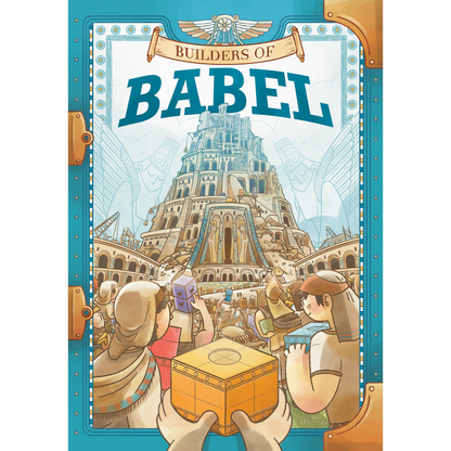 Builders of Babel Game
