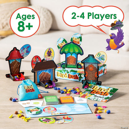 Bird Bash Game