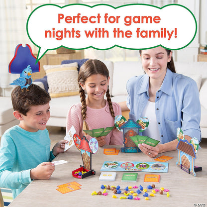 Bird Bash Game