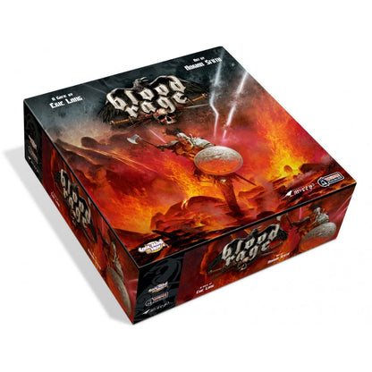 Blood Rage Core Box Game