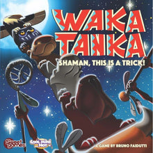 Waka Tanka Game