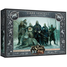 A Song of Ice and Fire TMG - Stark Heroes 1
